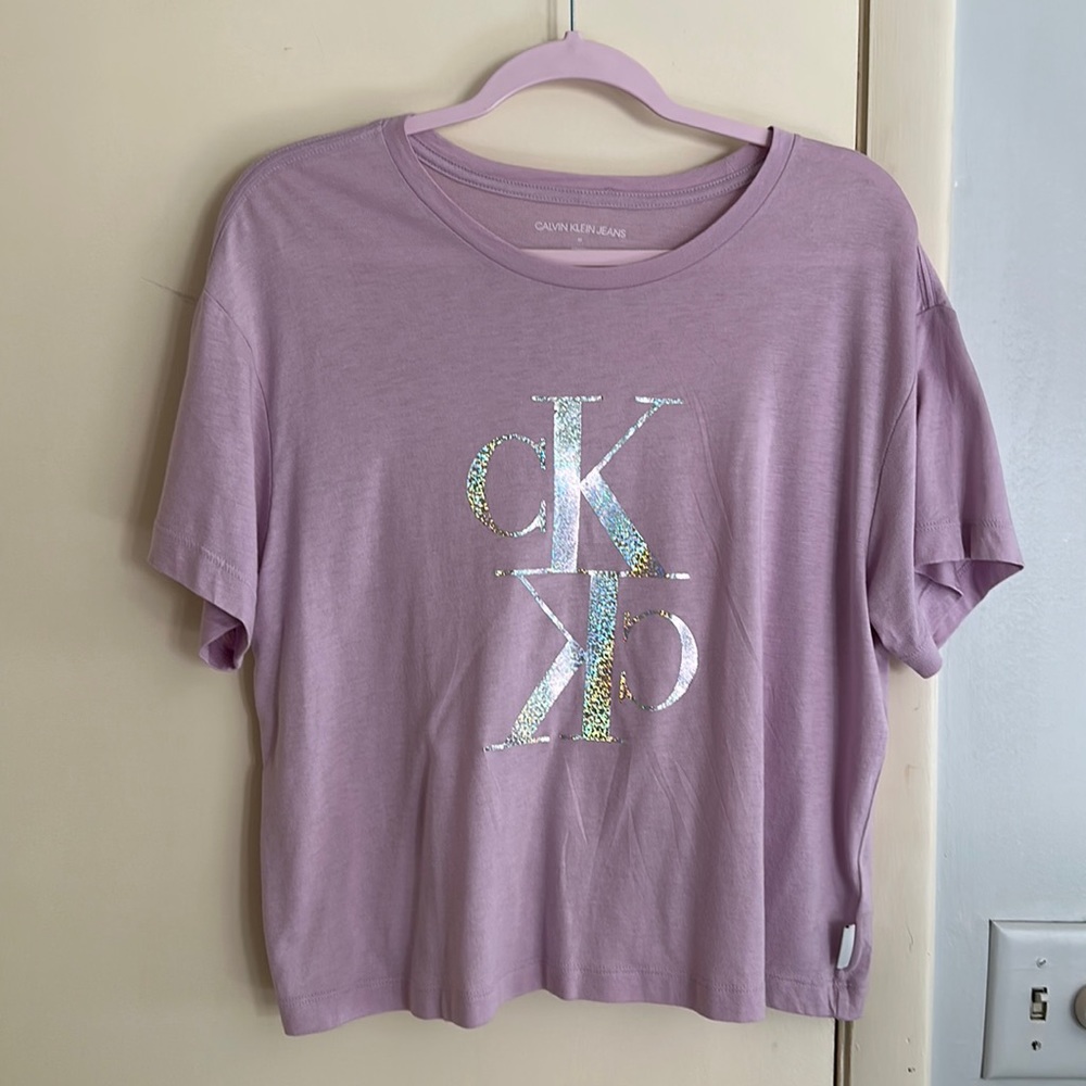 Calvin Klein jeans sport ladies top